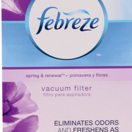 Febreze Eureka Ef6 Replacement Vacuum Filter