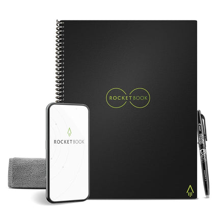 Rocketbook Smart Reusable - Dot-Grid Eco-Friendly 