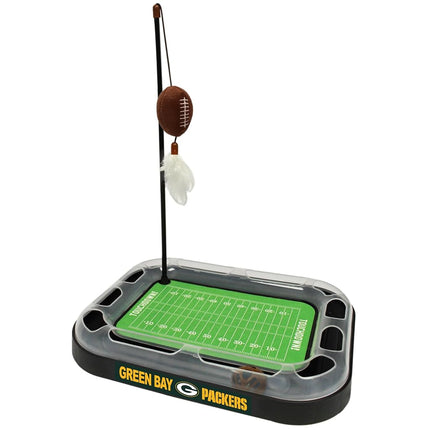 Pets First Green Bay Packers Cat Scratcher