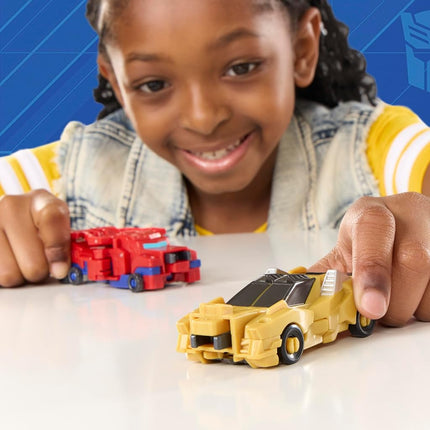 Transformers CRASH AND COMBINE HEROES 2PK