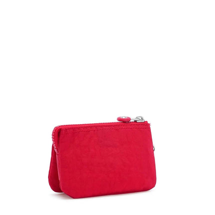 Kipling Women's Creativity S Pouch, Red Rouge, One Size
