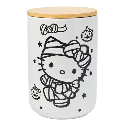 Silver Buffalo Sanrio Hello Kitty Halloween Spooky