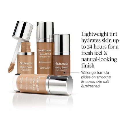NEUTROGENA - Hydro Boost Hydrating Tint, Cocoa - 1 fl. oz. (30 ml)