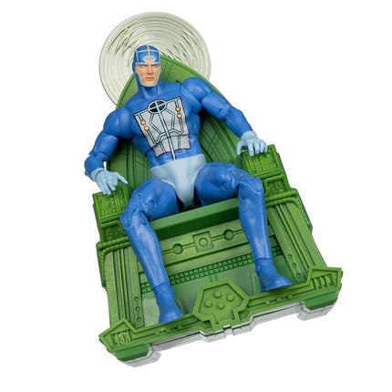 McFarlane DC Multiverse Metron (New Gods) 7in Action Figure Collector Edition #45