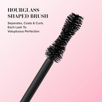 (Black) - Too Faced Sex Mascara 10ml Full Size