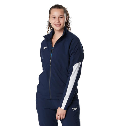 Speedo Women's Tech Team Warm Up Suit