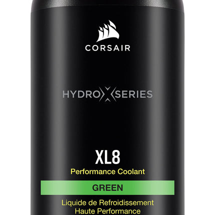 CORSAIR Hydro X Series, XL8, Performance Coolant, 
