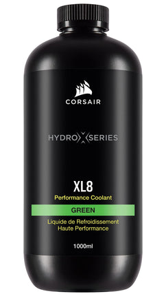 CORSAIR Hydro X Series, XL8, Performance Coolant, 