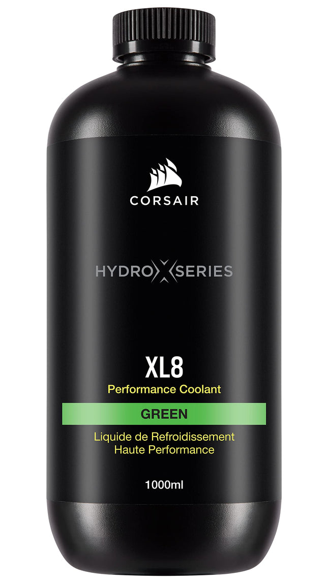CORSAIR Hydro X Series, XL8, Performance Coolant, 