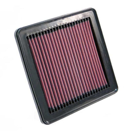 K&N Engine Air Filter: High Performance, Premium, Washable, Panel Filter: 2006-2015 (Civic, Civic VII, Civic VIII, ILX), 33-2348