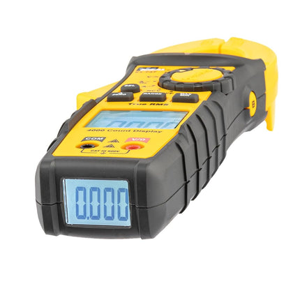 IDEAL Digital 600-Volt Clamp Meter 61-747