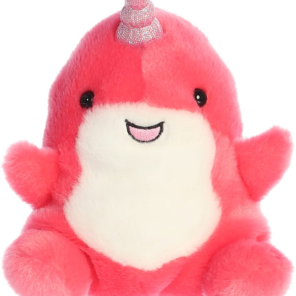Aurora® Adorable Palm Pals™ Nia Narwhal™ Stuffed A