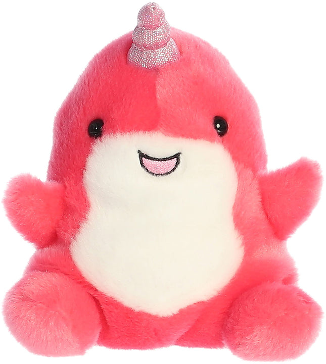 Aurora® Adorable Palm Pals™ Nia Narwhal™ Stuffed A