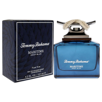 Tommy Bahama Maritime Deep Blue for Men 4.2 oz EDC Spray