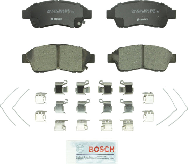 BOSCH BC562 QuietCast Premium Ceramic Disc Brake P