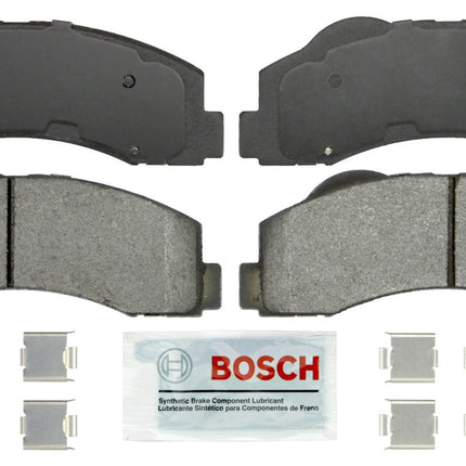BOSCH BSD1414 Severe Duty Disc Brake Pad Set - Com