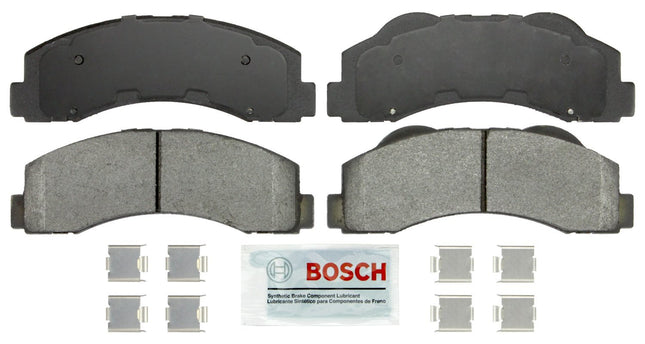 BOSCH BSD1414 Severe Duty Disc Brake Pad Set - Com