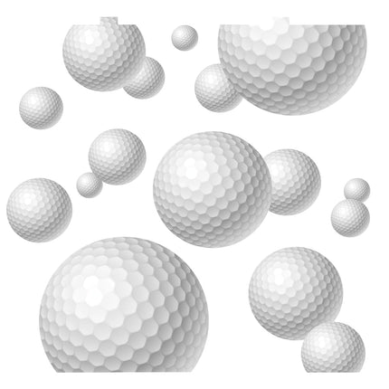 Tervis Pelotas de Golf Hecho en EE. UU. Vaso Aislado de Doble Pared Taza de Viaje Mantiene las Bebidas Frías y Calientes, Botella de Agua Venture Lite de 24 oz, Clásico