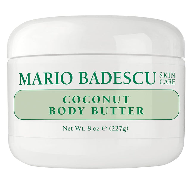 Mario Badescu Coconut Body Butter for All Skin Typ
