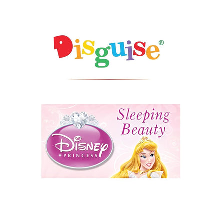 Disguise Disney Princess Sleeping Beauty Aurora Sparkle Shoes