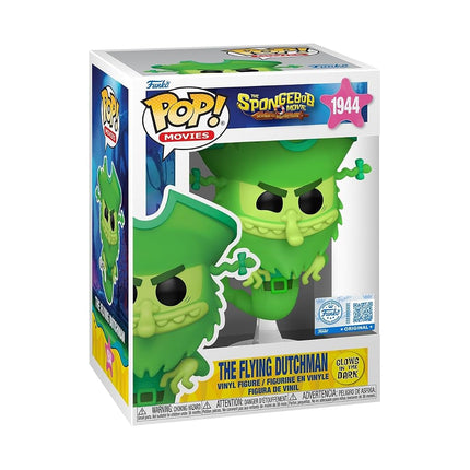 Funko POP! Movies: SpongeBob Movie - The Flying Du