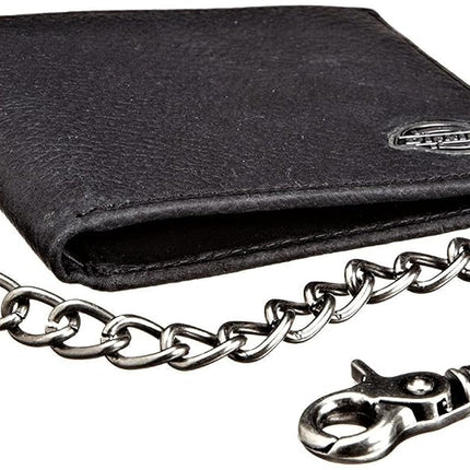 Dickies Men's Hb-31di304-blk wallets, Classic Black, One Size UK