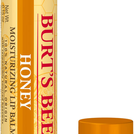 Burt's Bees Honey Lip Balm Per tube