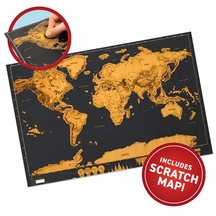 Abacus Brands VR World Atlas Gift Box, Full Version, Ages 8+