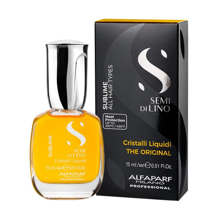 Alfaparf Sublime Semi di Lino The Original Cristalli Liquidi 15ml
