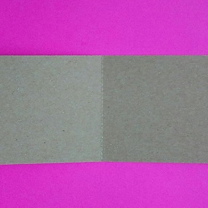 Cardboard Sleeves 350 Folded Flat Vending 3 x 4.5 Sports Card Folders Mail Shipping Stiffeners Insert