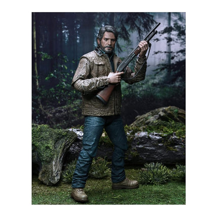 NECA -Joel Figures, Multicolor