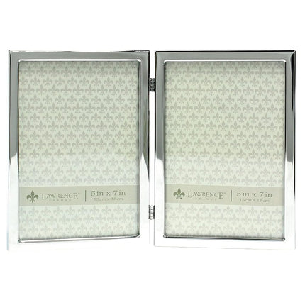 Lawrence Frames Metal Frame - Standard Design, Sil