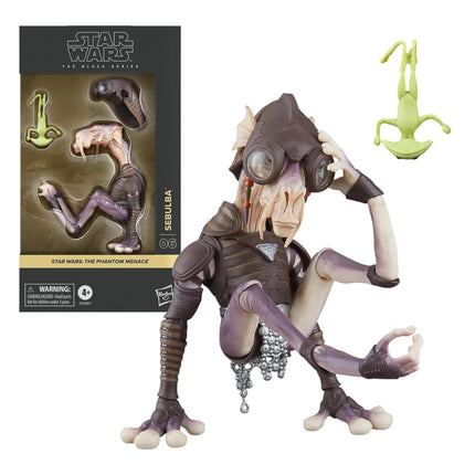 Star Wars The Black Series Sebulba, The Phantom Me
