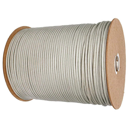 (80m, Silver Grey) - Paracord Planet Paracord (50+