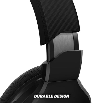 Turtle Beach Recon 200 Gen 2 Powered Gaming Headset for Xbox Series X, Xbox Series S, & Xbox One, Playstation 5, Ps4, Nintendo Switch, Mobile, & Pc with 35Mm Connection - Black