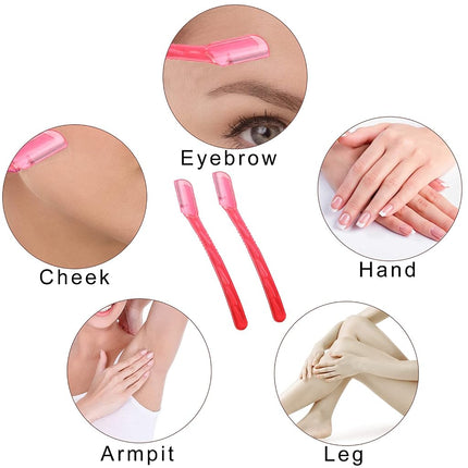 Juego de 16 brochas de maquillaje Real Perfection con 1 perfilador de cejas, sintéticas de primera calidad para base, difuminar, polvos faciales, sombra de ojos, corrector y kit de herramientas de maquillaje
