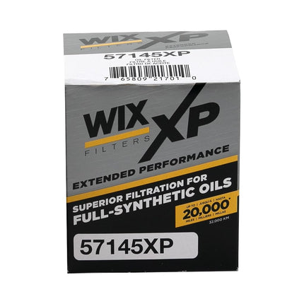 WIX Filters - 57145XP Xp Spin-On Lube Filter, Pack of 1