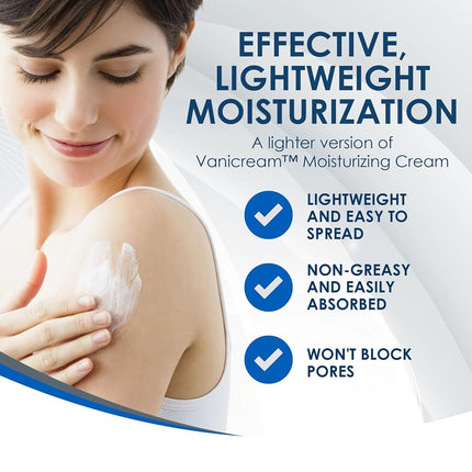 Vanicream Lite Lotion, Pump, 16 Ounce