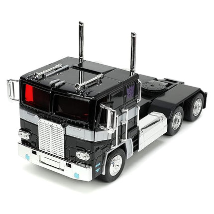 Jada Toys Transformers 1/24 G1 Nemesis Prime metal