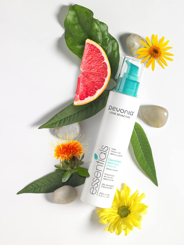 Pevonia CleanRefresh Limpiador de Aceite Espumoso 200ml