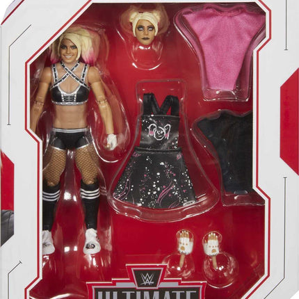 Mattel Coleccionable Edición Definitiva Alexa Bliss