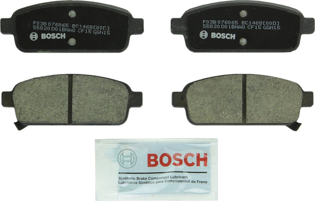 BOSCH BC1468 QuietCast Premium Ceramic Disc Brake 