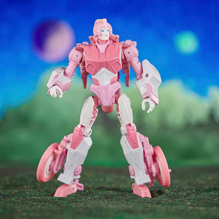 Hasbro Transformers Generations Legacy Evolution Cybertronian Erial & Dion Deluxe Action Figure 2-Pack [War Dawn] (Pre-Order ships November)