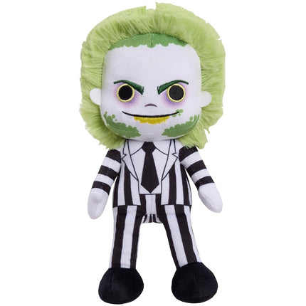 Just Play Beetlejuice Beetlejuice Small Plush Toy, Kids Toys for Ages 3