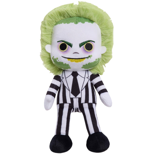 Just Play Beetlejuice Beetlejuice Small Plush Toy,