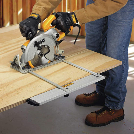 DEWALT DWS5100 12-Inch Dual-Port Folding Rip Guide
