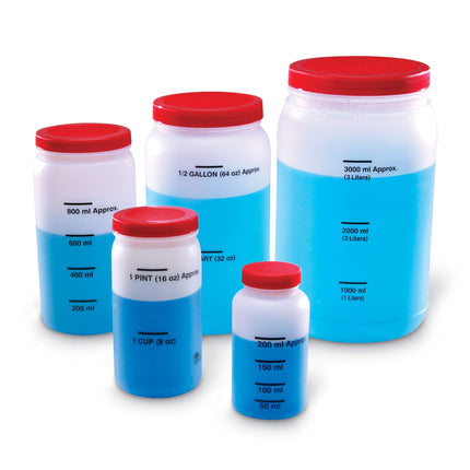 Classroom Measurement Set 1 Each