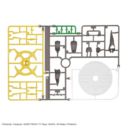 Bandai Hobby - Pokémon - Arceus, Bandai Spirits Pokémon Model Kit