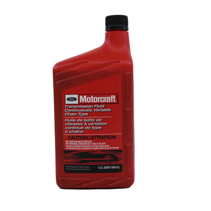 Genuine Ford Fluid XT-7-QCFT Continuously Variable
