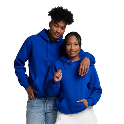 Russell Athletic Dri-Power Fleece Hoodies, Moistur